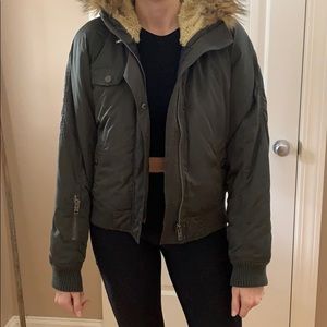 American Eagle coat